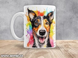 Hrnek - 0282 - Foxteriér 02